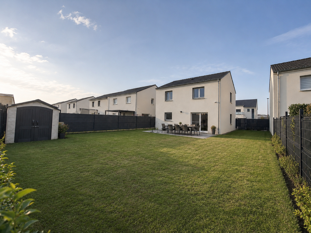 Maison individuelle 2019 ? Garantie décennale ? 100 m² ? Jar