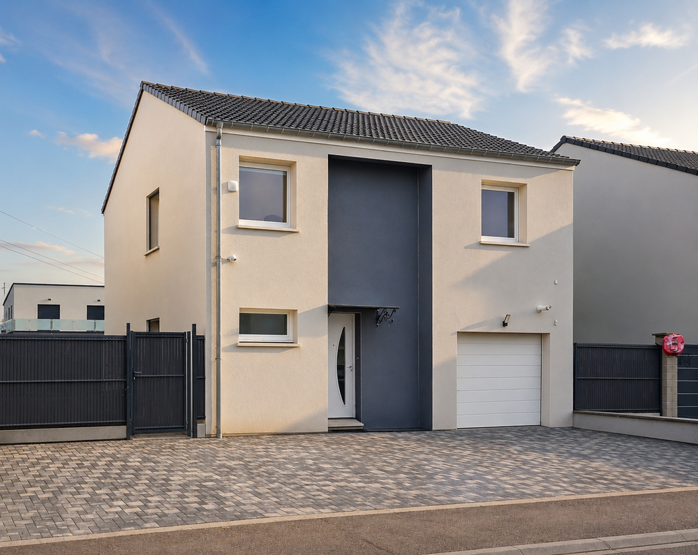 Maison individuelle 2019 ? Garantie décennale ? 100 m² ? Jar
