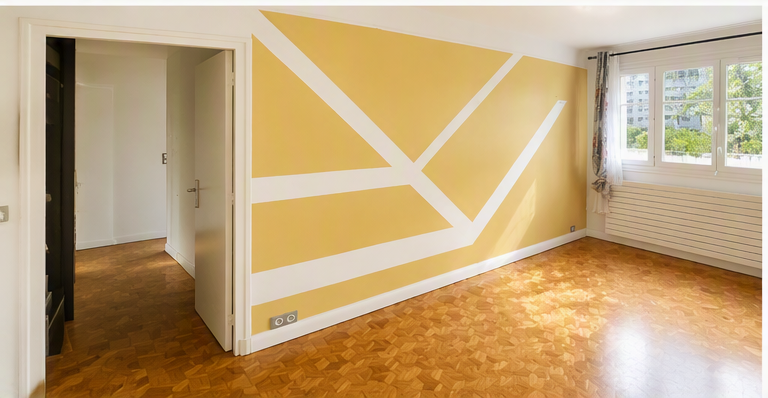 Paris 20ème - Appartement 61 m?2 - 3 pièces - 4ème étage