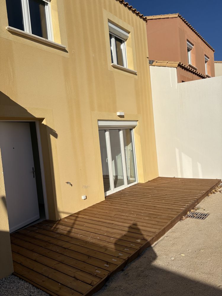 Affaire T5 villa avec garage, terrasse et jardin