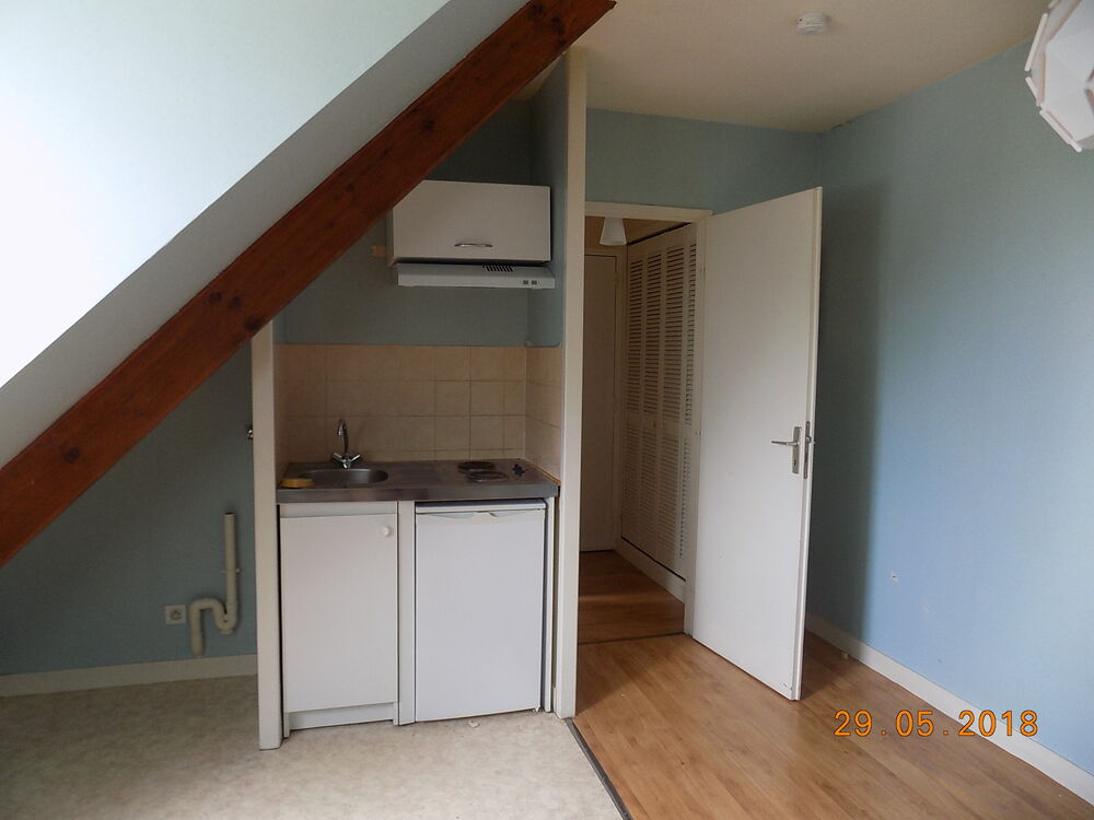 Studio refait à neuf