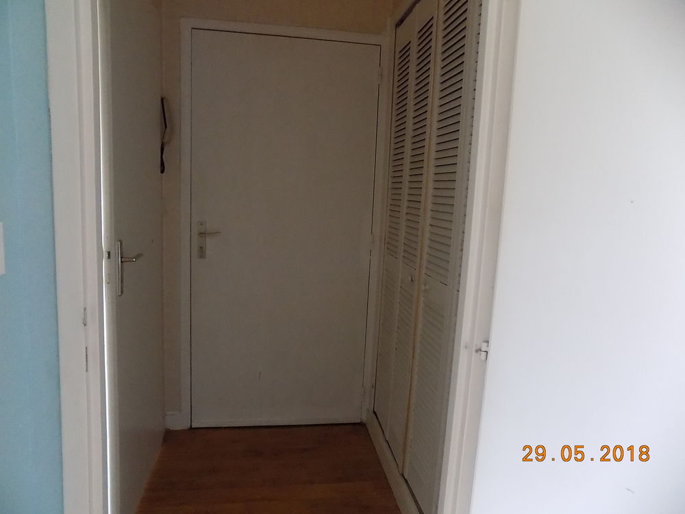 Studio refait à neuf