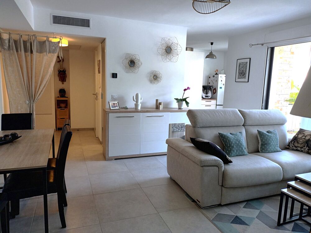 Appartement 2 pièces 52 m2 Boulouris sur Mer