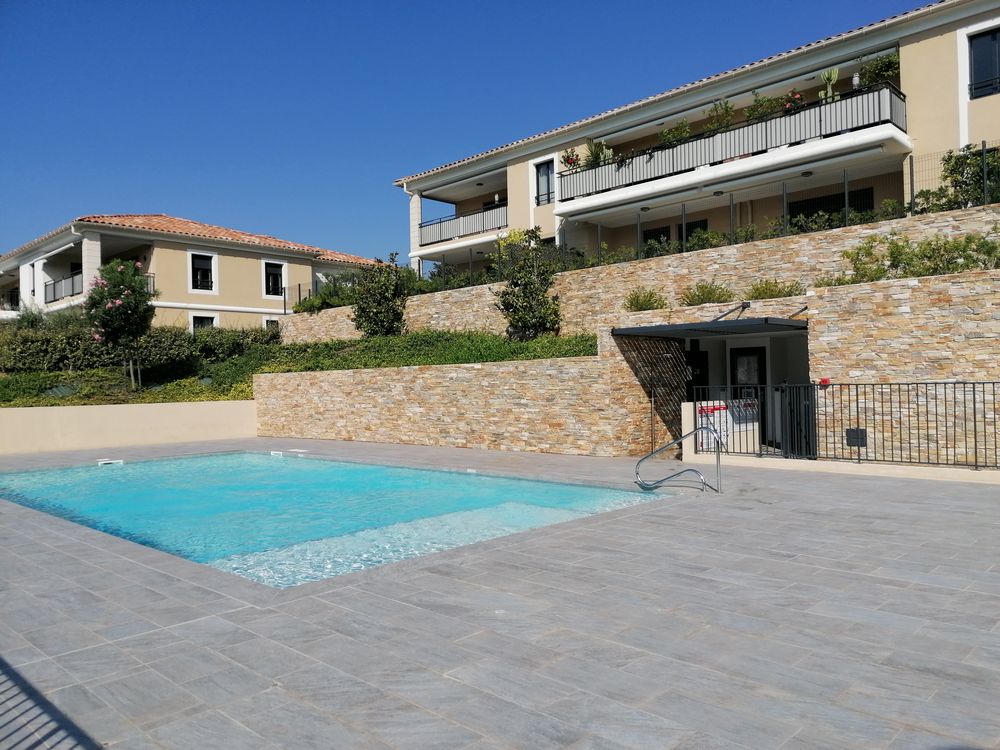 Appartement 2 pièces 52 m2 Boulouris sur Mer