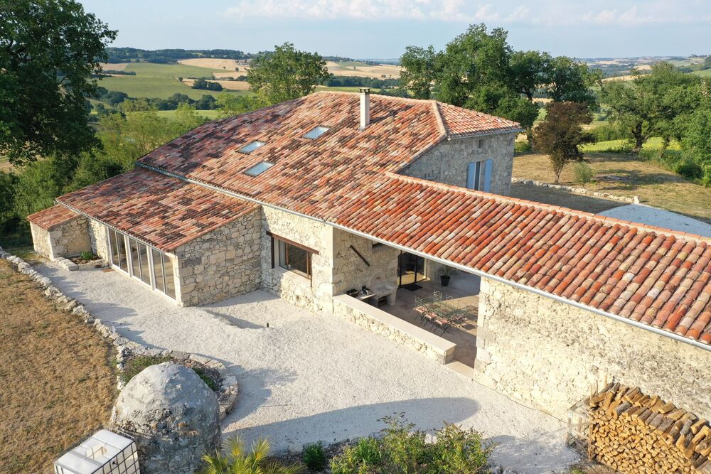Ancienne Métairie gersoise
