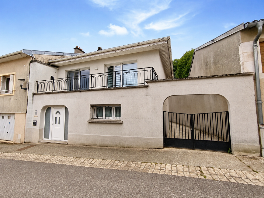 Maison familiale terrain de 800m2 avec vue sur la forêt