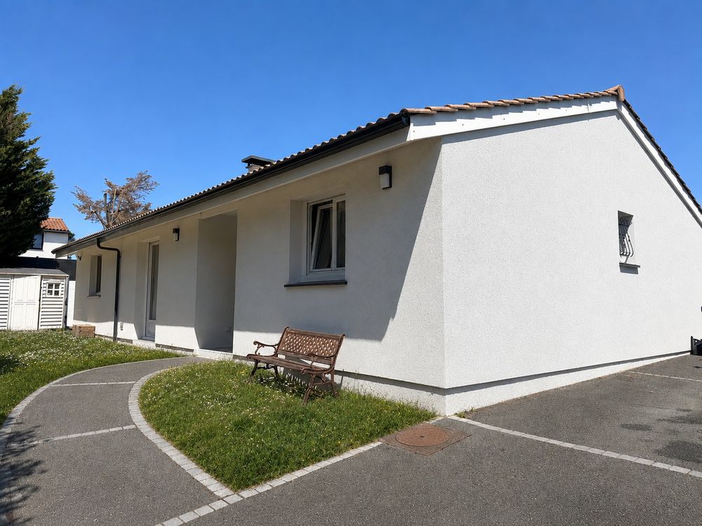 Maison 5 chambres- 122m²