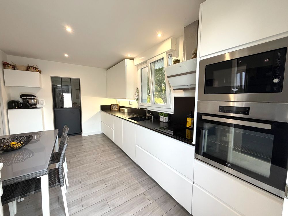 Maison 5 chambres- 122m²