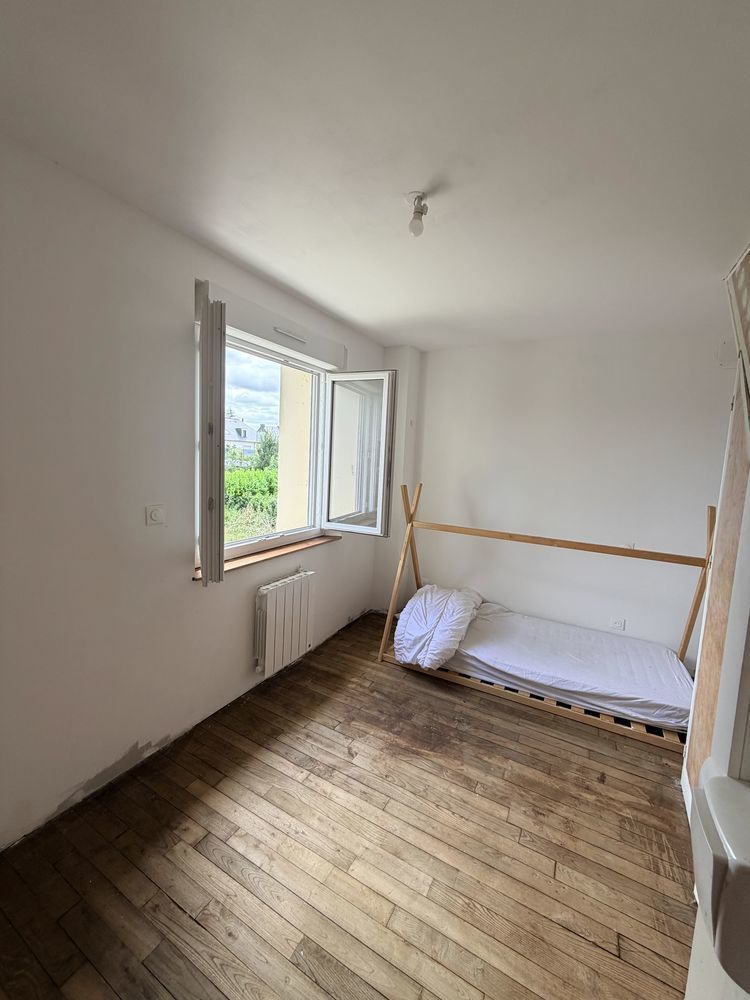 Maison en pierre 100 m² €" 3 chambres €" Combles aménagés €" Landéhen (22400)