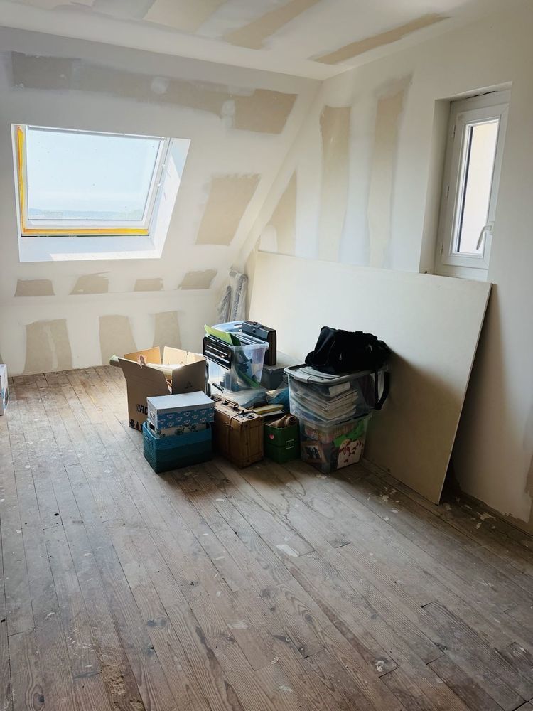 Maison en pierre 100 m² €" 3 chambres €" Combles aménagés €" Landéhen (22400)