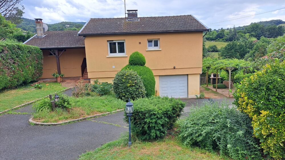 Charmante maison 83 m2 sur sous sol complet