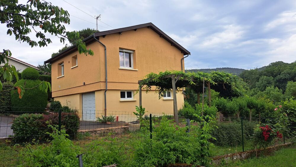 Charmante maison 83 m2 sur sous sol complet