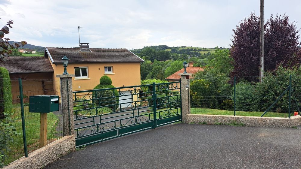 Charmante maison 83 m2 sur sous sol complet