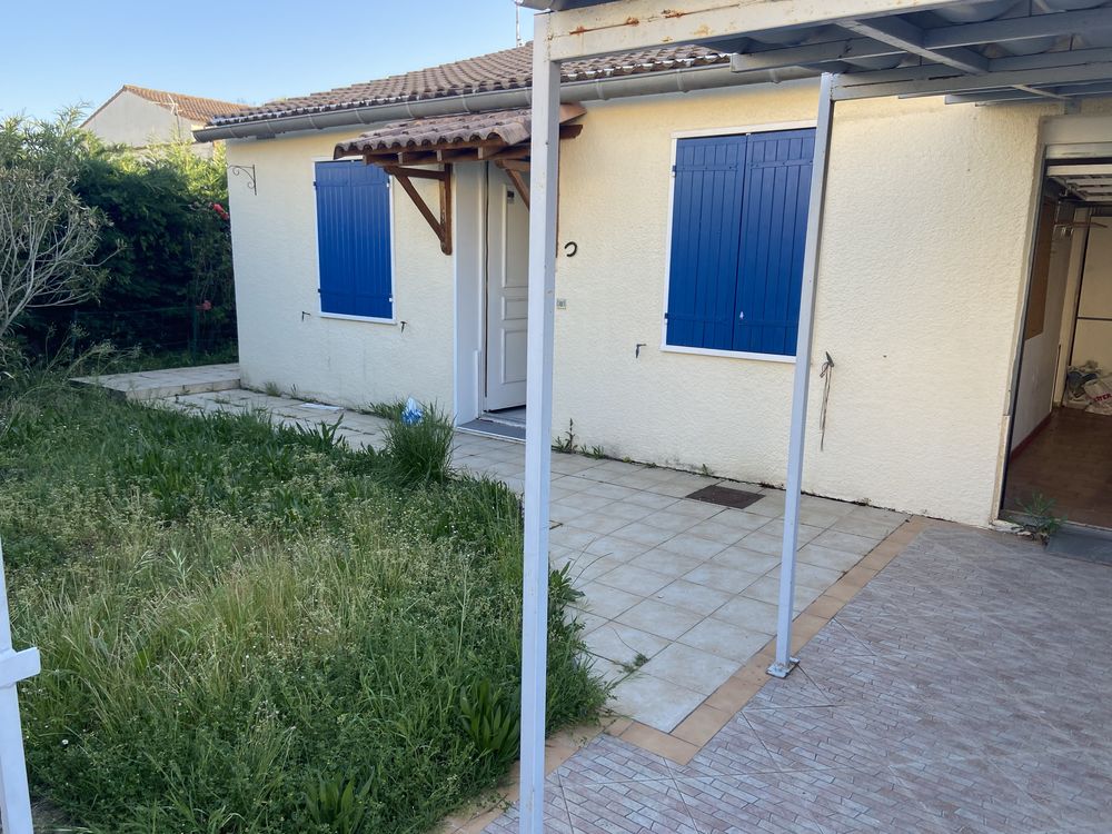 Maison Saint Christol lès Alès