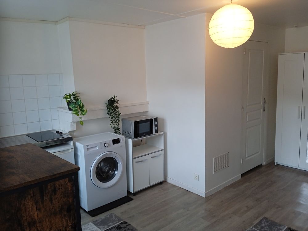 Studio étudiant (chauffage, eau, électricité tout compris)