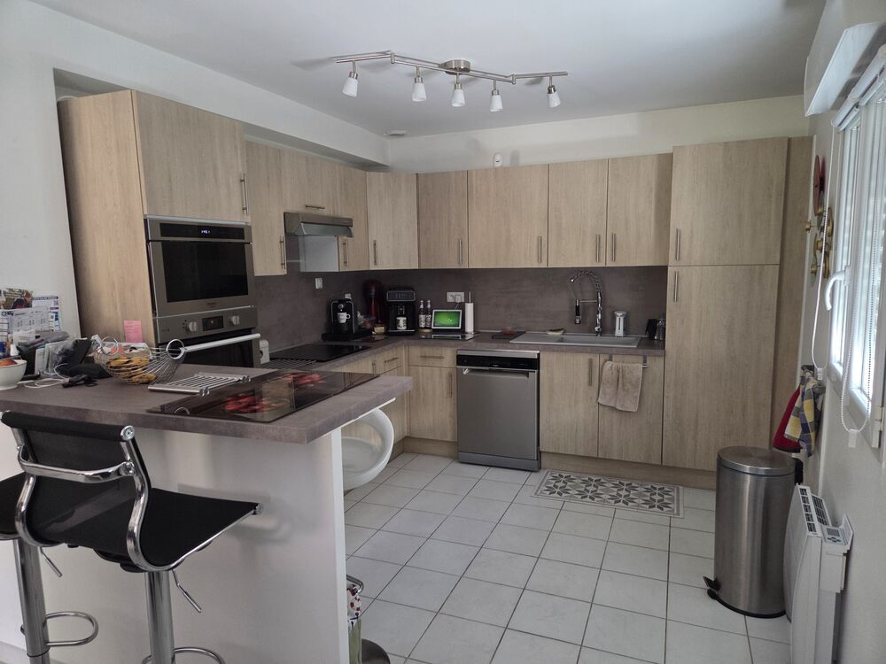maison type F4 secteur Samoreau