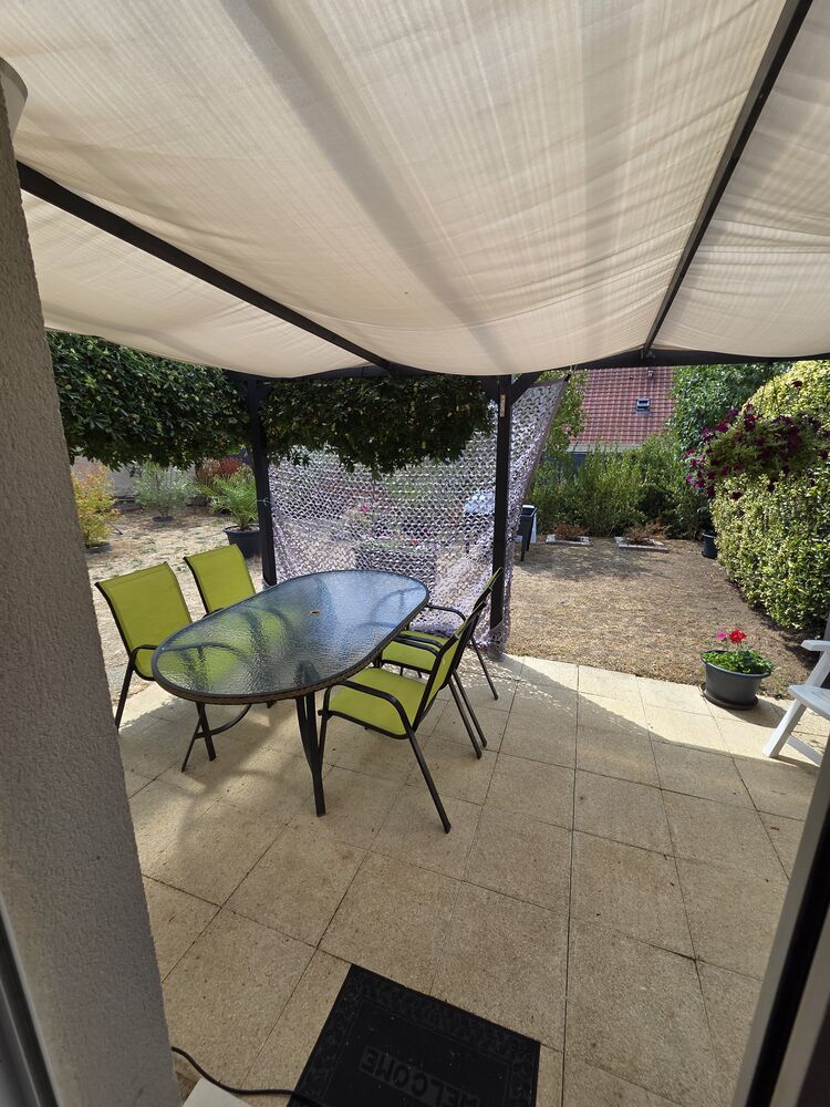 maison type F4 secteur Samoreau