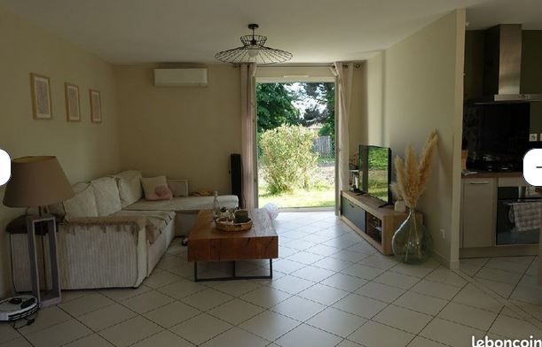 Maison de plain pied 102 m² Marmande