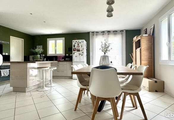 Maison de plain pied 102 m² Marmande