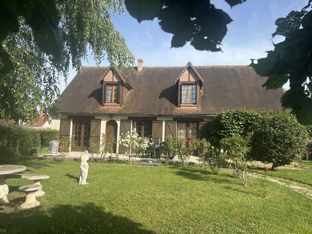 Maison traditionnelle 7 pièces