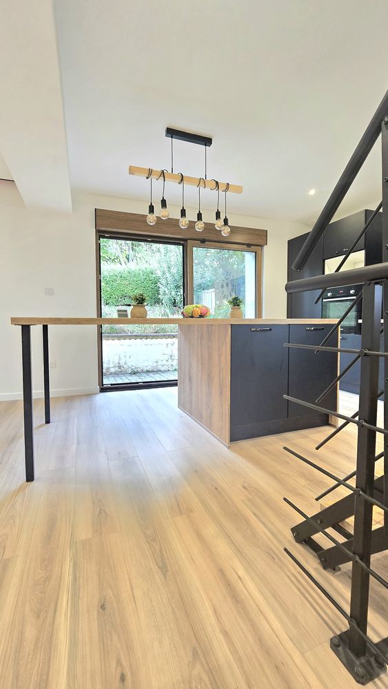 Maison individuelle 107 m² ? Ludres