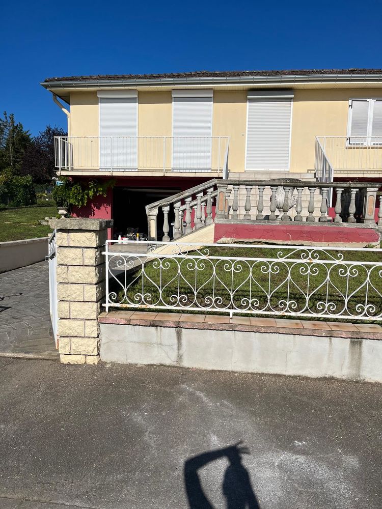 maison individuelle