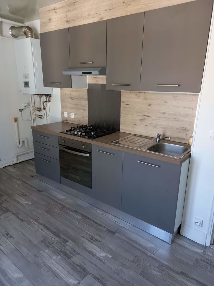 Montargis(45), appartement type 3