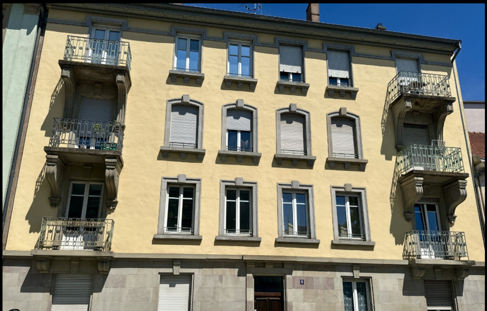 Particulier appartement.