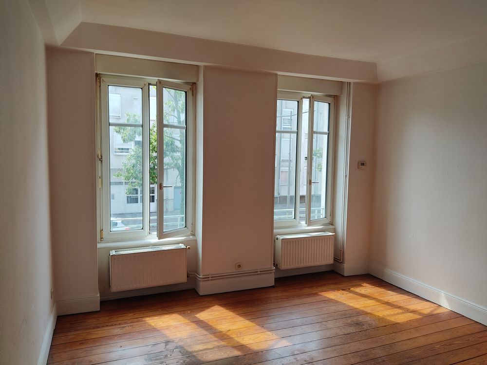 Particulier appartement.