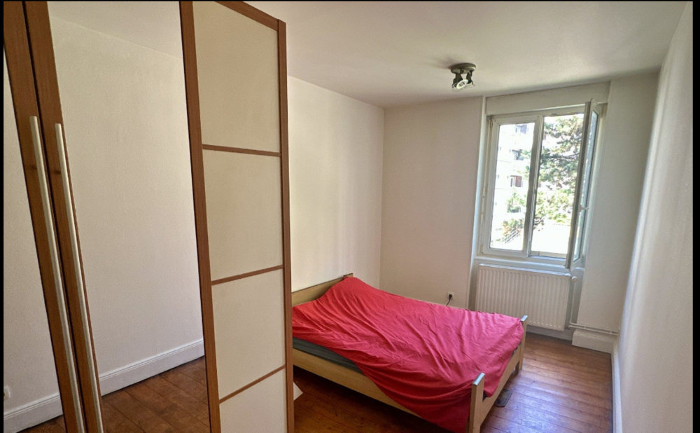 Particulier appartement.