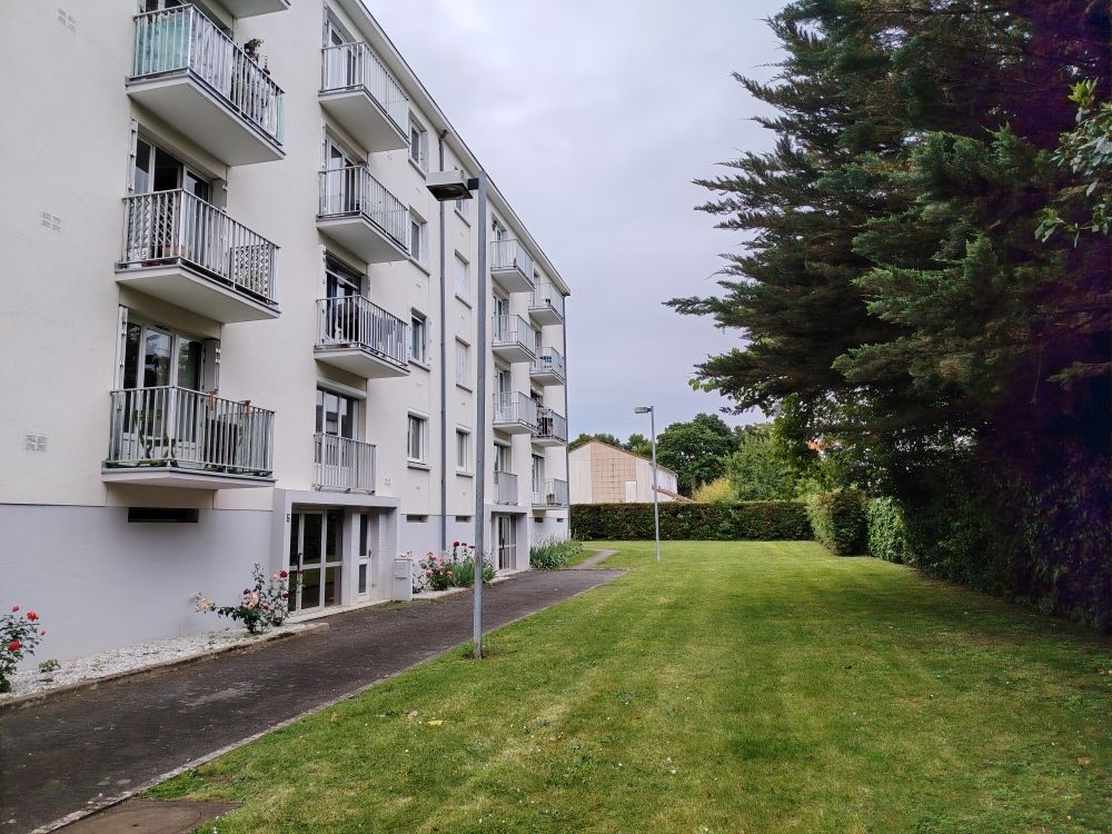 appartement 52 m2 T2