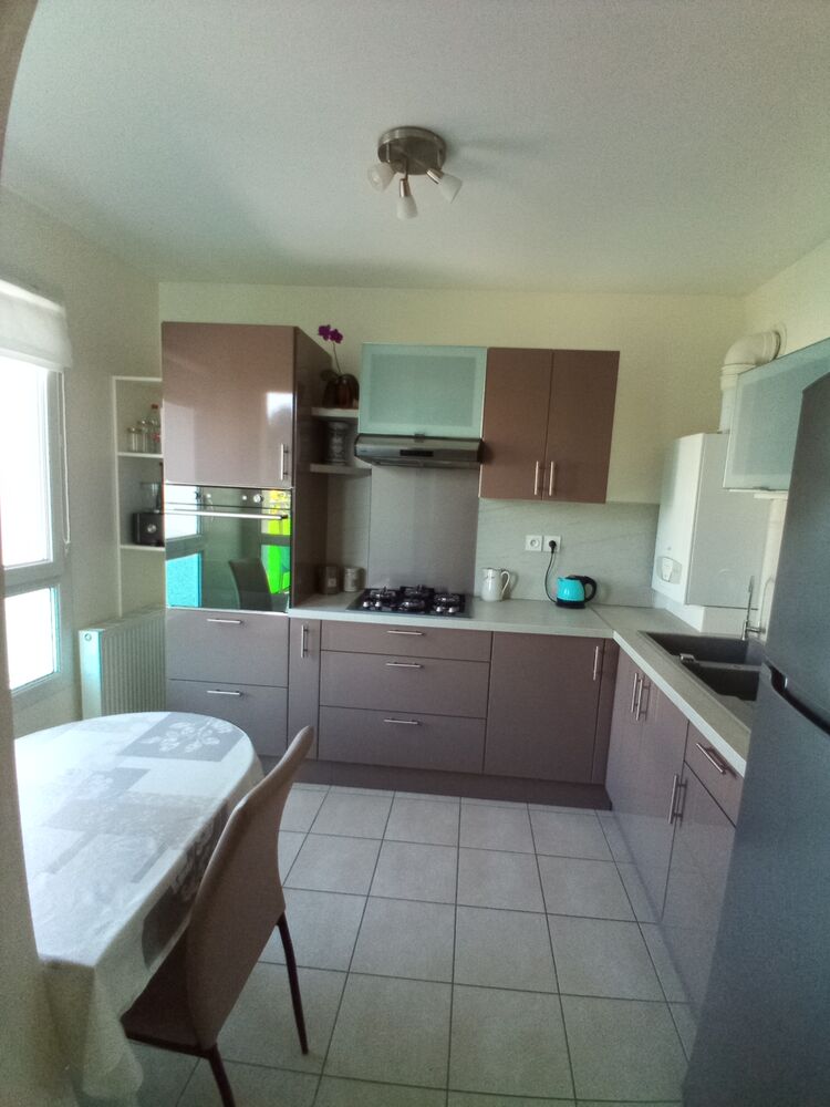 Appartement T2 meublé - Prêt à vivre - Saint Priest