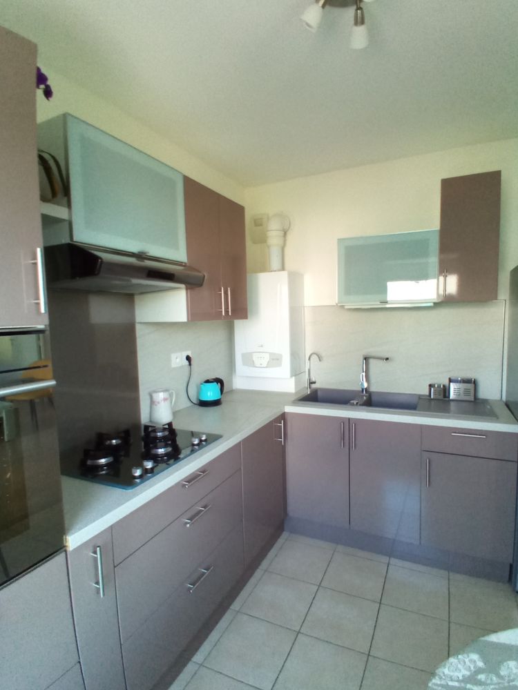 Appartement T2 meublé - Prêt à vivre - Saint Priest