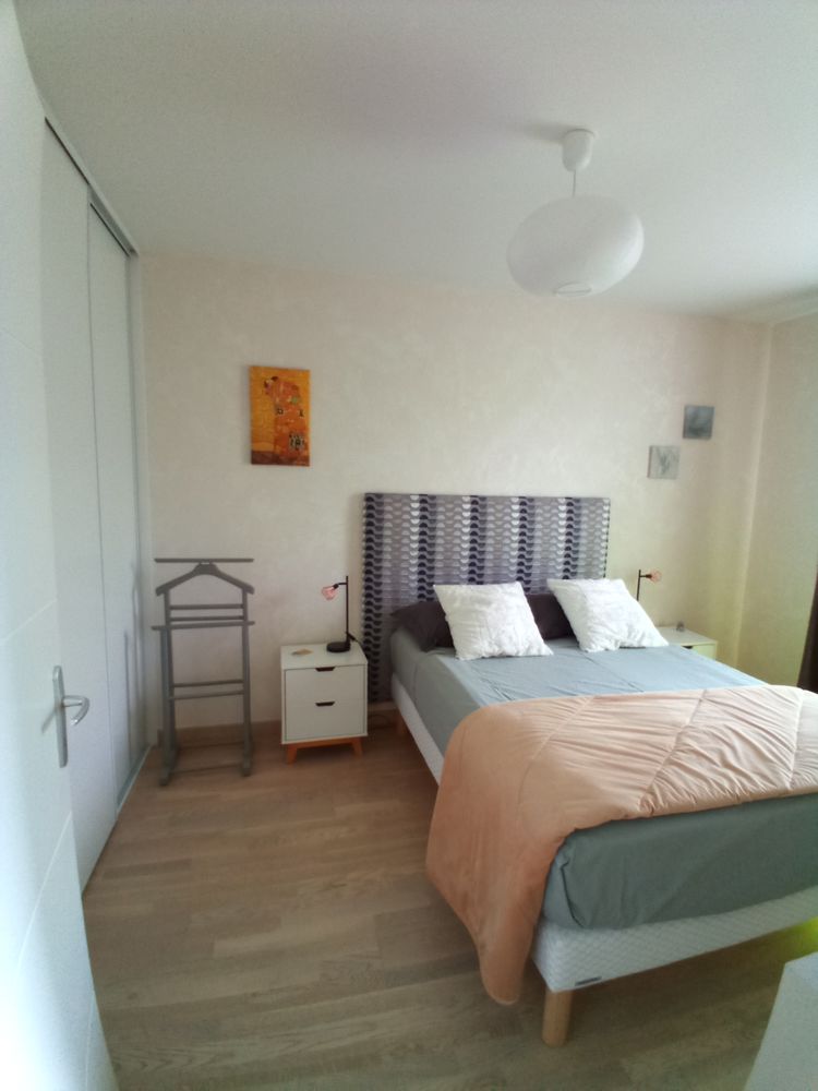 Appartement T2 meublé - Prêt à vivre - Saint Priest