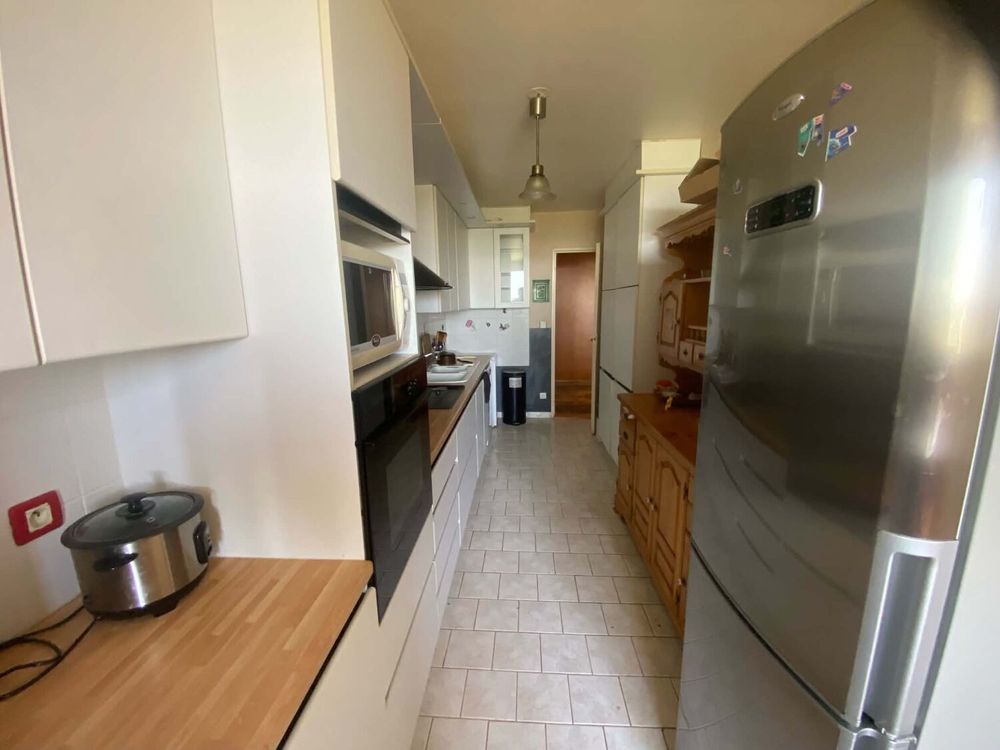 Très bel apt de 110 m2, parfait état,