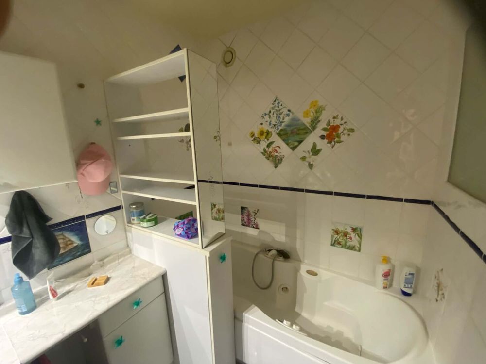 Très bel apt de 110 m2, parfait état,