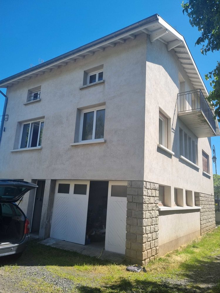 maison et terrain