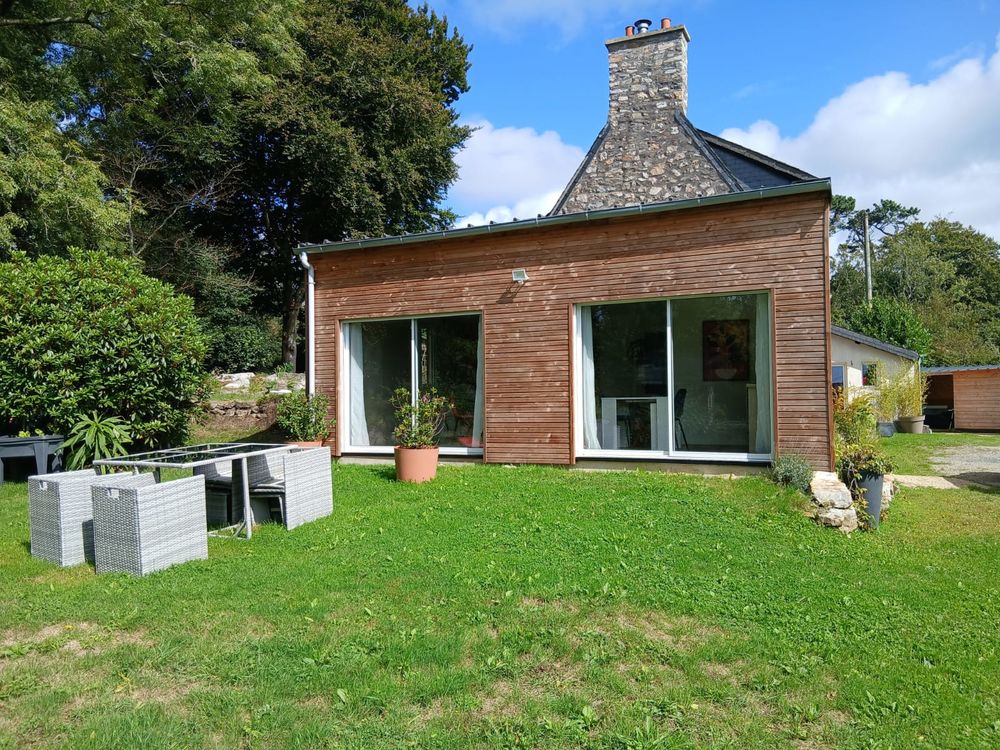 Longère entièrement rénovée - 3 à 5 chambres - DPE C