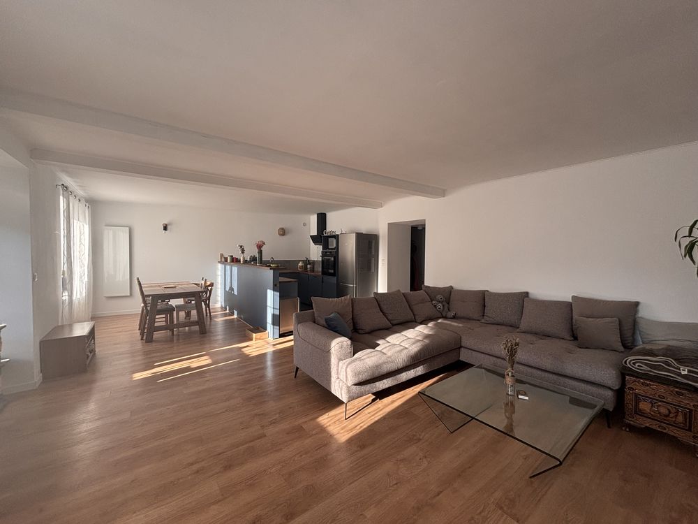 Maison de ville / 113m2