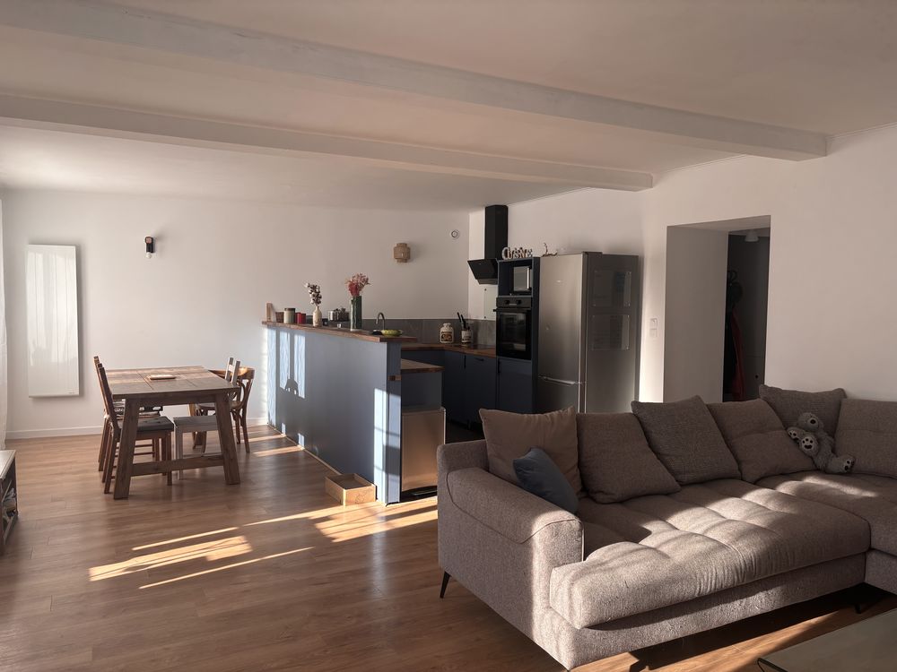 Maison de ville / 113m2