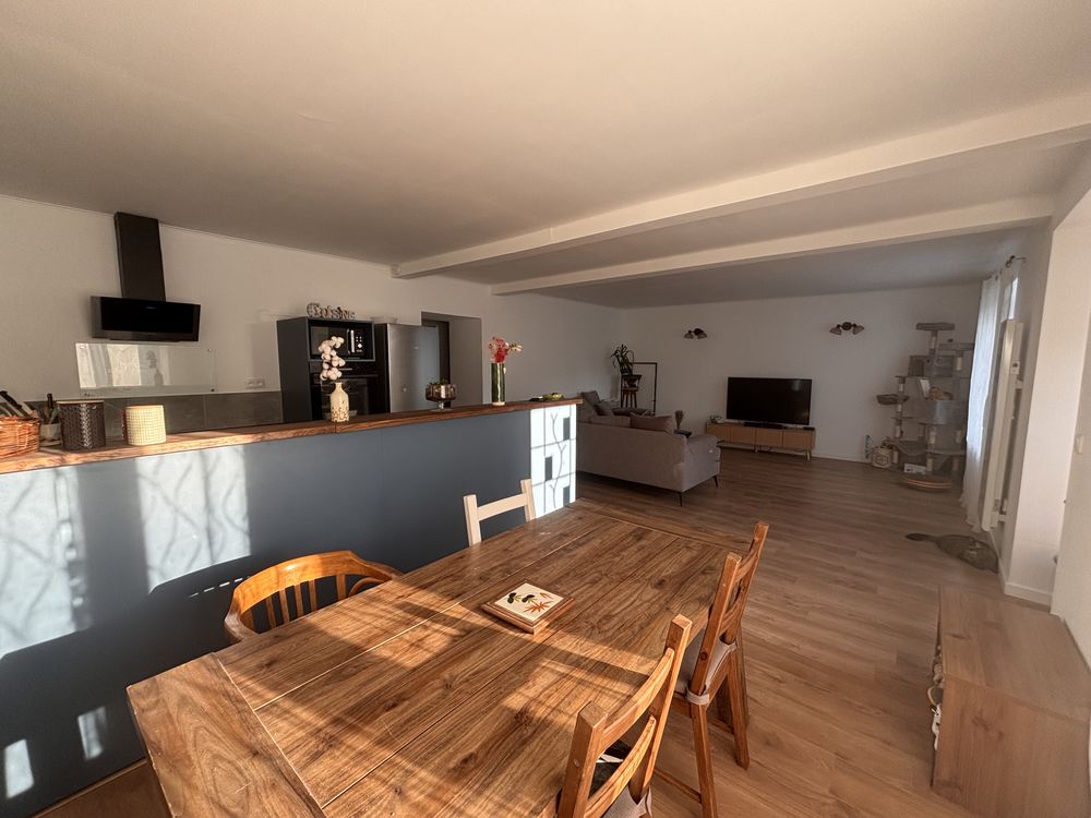 Maison de ville / 113m2