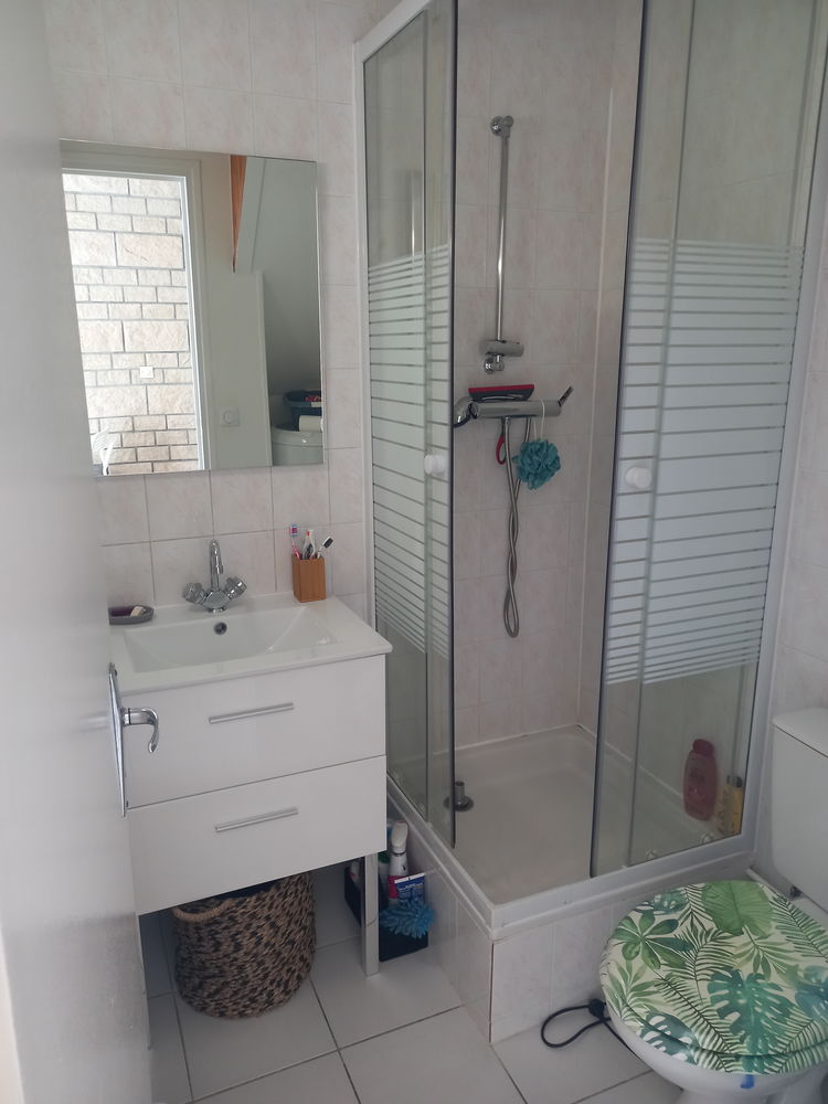 DUPLEX, 2 pièces + SDD, quartier Bétheny/ Sébastopol