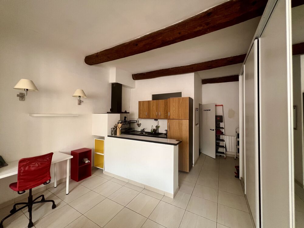 T2 meublé proche Cours Sextius, 40 M2