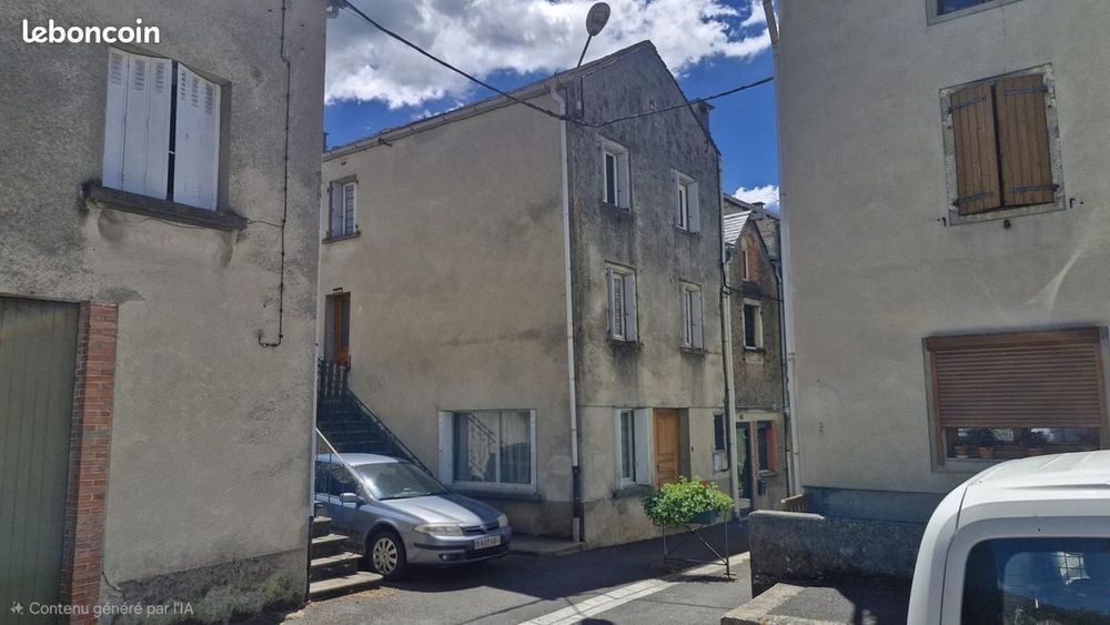 Maison de village 5 pièces 148 m²