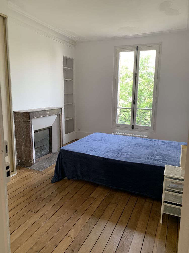 Appartement familial de caractère au c?ur du 14e