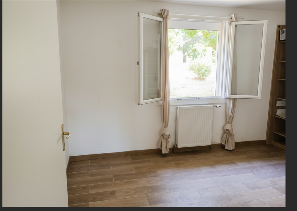 MAISON T4 AVEC JARDIN DE 1 000 m²