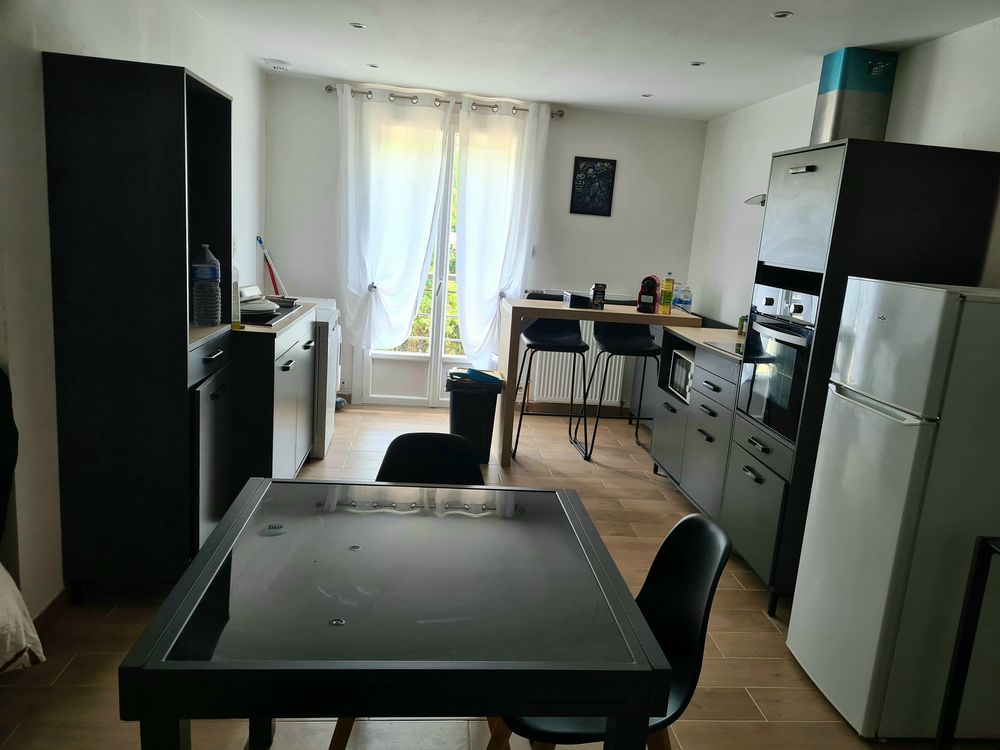 MAISON T4 AVEC JARDIN DE 1 000 m²