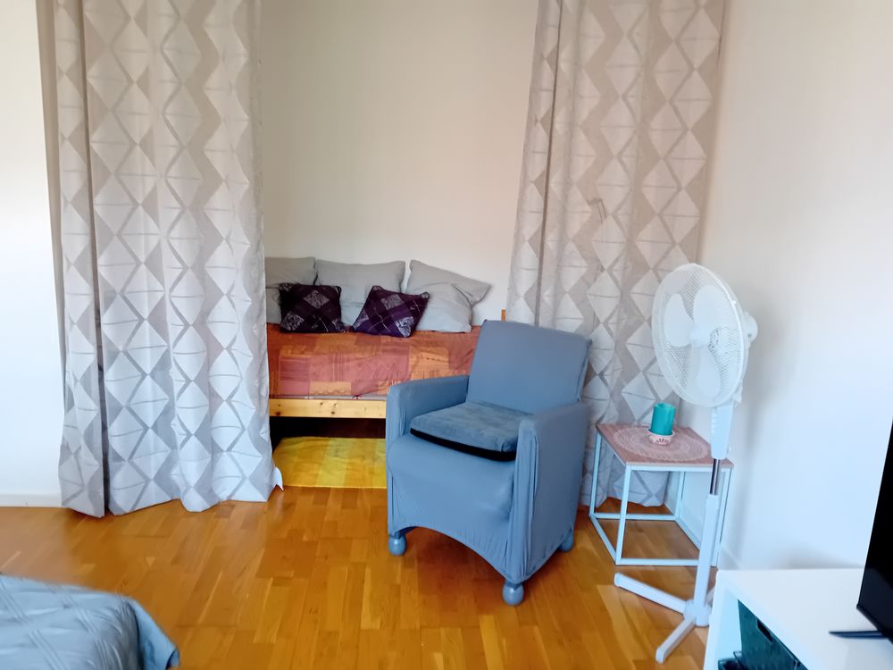 F1 32 m2 quartier chaprais meuble stationnent facile