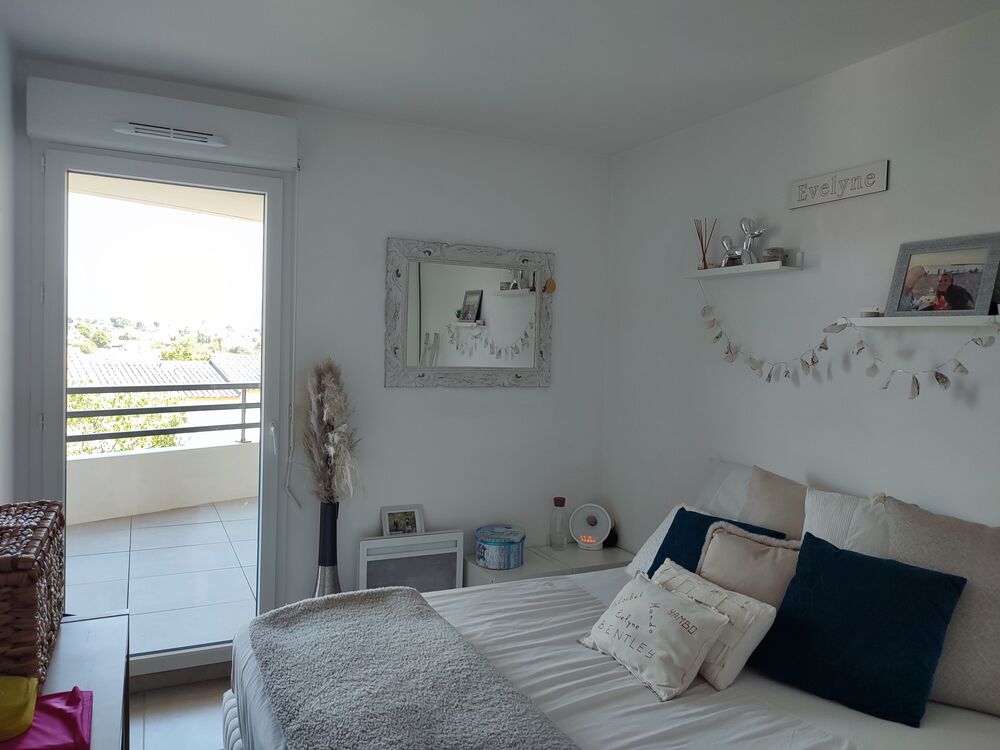 T3 à CHATEAU GOMBERT 67 m2 13013 MARSEILLE terrasse de 40m2