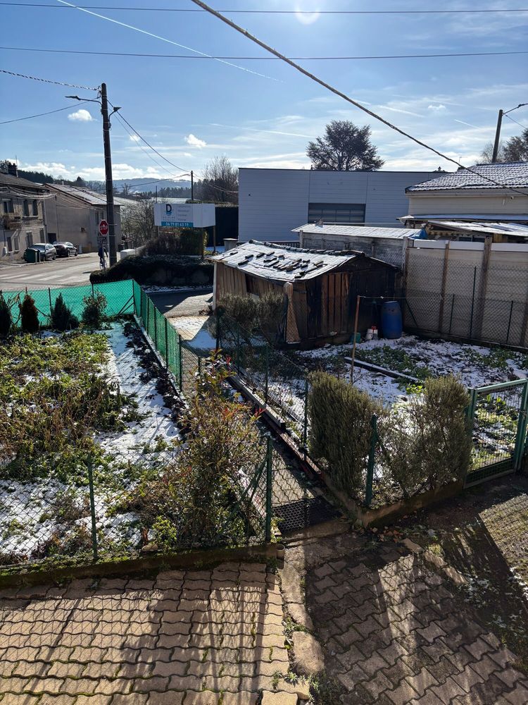 Maison 6 pièces a la croix de marlet